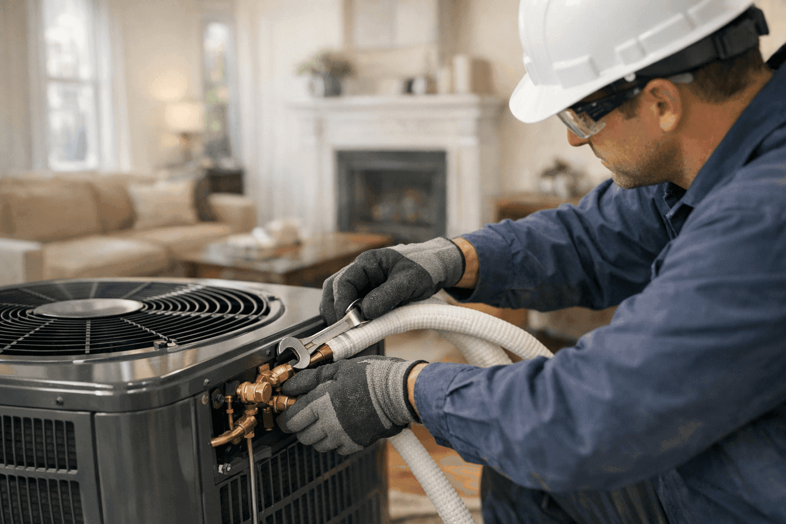 Cost to Install Central Air in Brooklyn: What Homeowners Should Expect