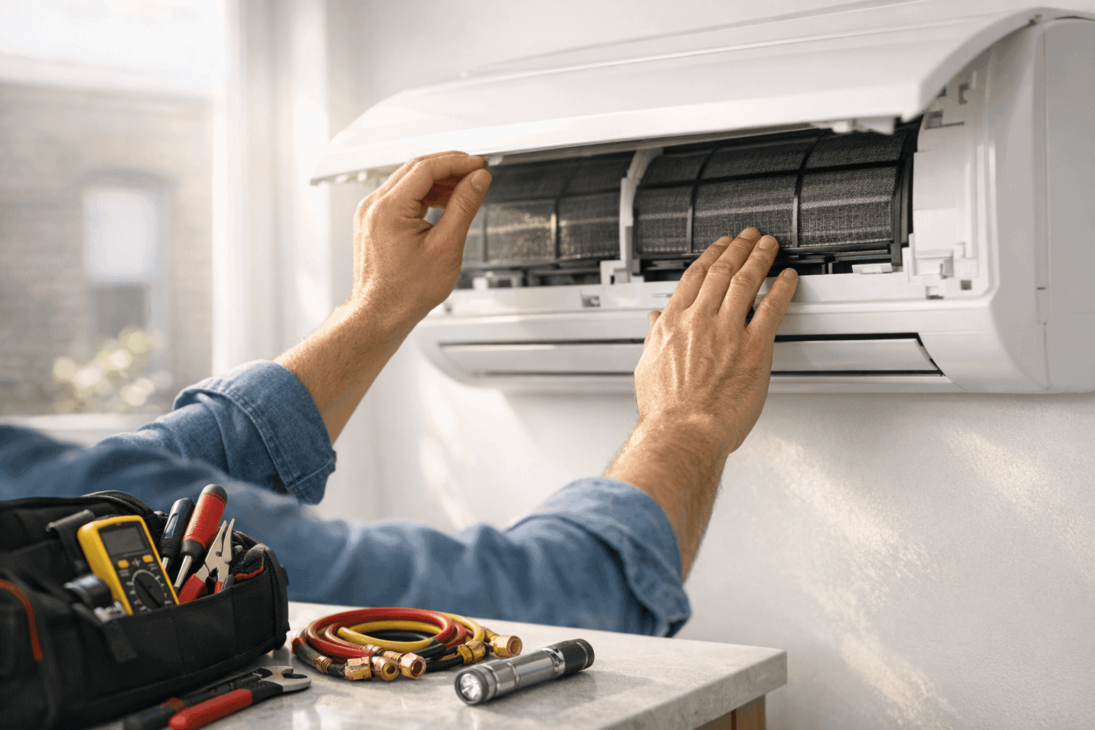 How to Diagnose Common AC Problems in Brooklyn: A Homeowner’s Guide