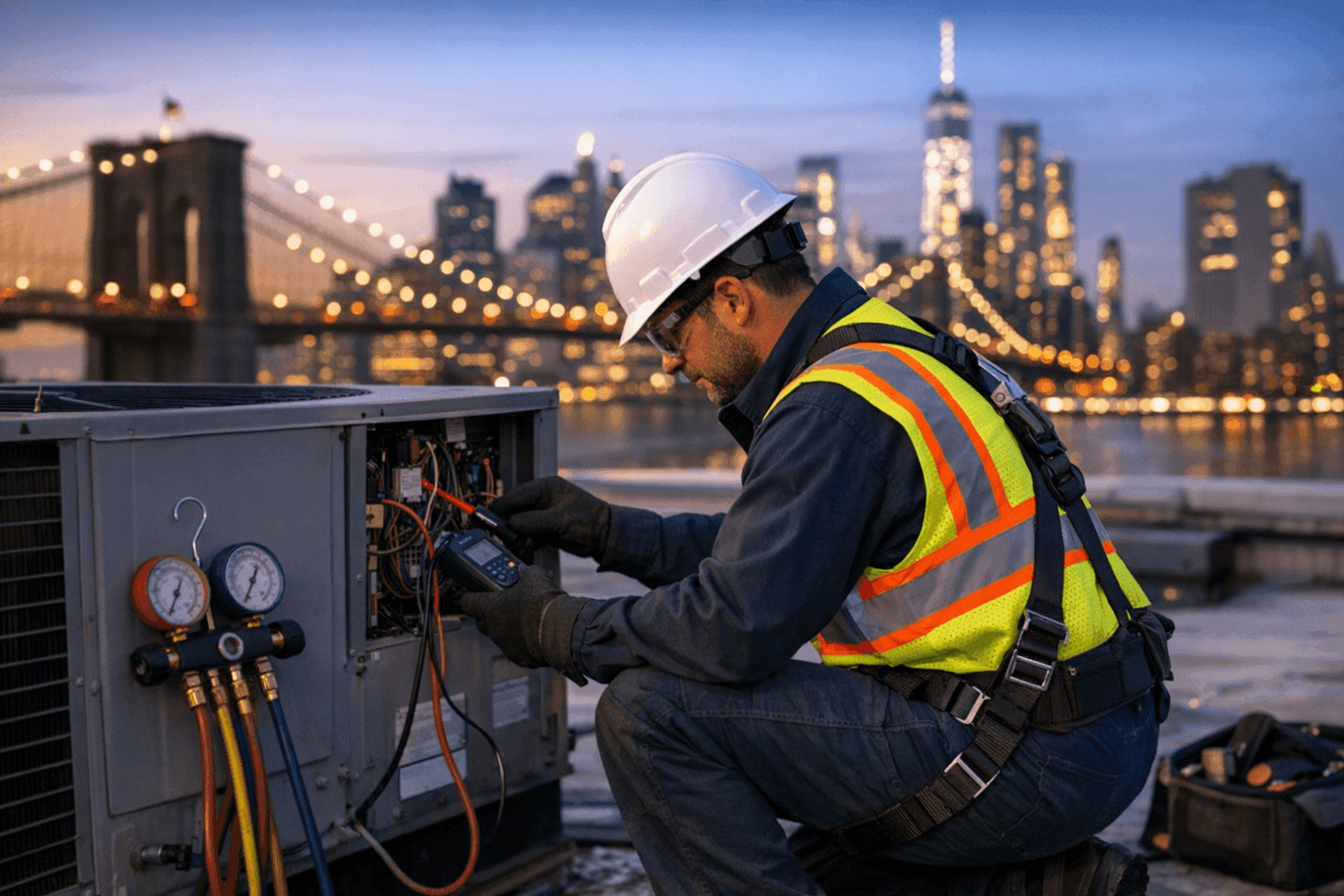 24/7 Emergency HVAC Repairs in Brooklyn: What to Do Before Help Arrives